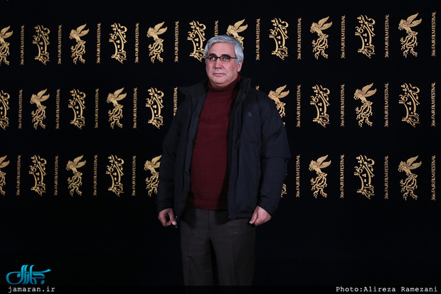 دفاع تمام قد پرویز جاهد از اعتراض کردن حاتمی کیا 
