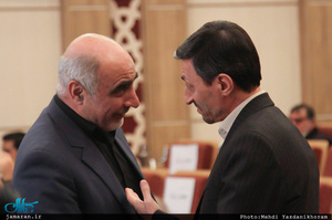 مراسم چهارمین سالگرد درگذشت یار دیرین امام و انقلاب مرحوم حاج حبیب الله عسگراولادی