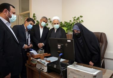 محسنی اژه ای: قضات دادسرای فرهنگ و رسانه باید بیشتر بر مشورت گرفتن از اهالی فن ، خبرگان و متخصصین امر تکیه کنند/ معاون دادستان: در حال حاضر هیچ فرد زندانی در میان مدیران مسئول مطبوعات و خبرگزاری‌ها وجود ندارد