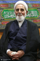 مراسم بزرگداشت مرحوم محمد ناطق نوری-2