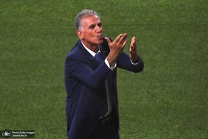 منتخب تصاویر  دیدار ایران و انگلیس در جام جهانی 2022