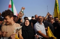 علی لاریجانی در بیروت (5)