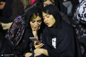 احیای شب بیست و سوم ماه رمضان در حرم مطهر حضرت معصومه (س)