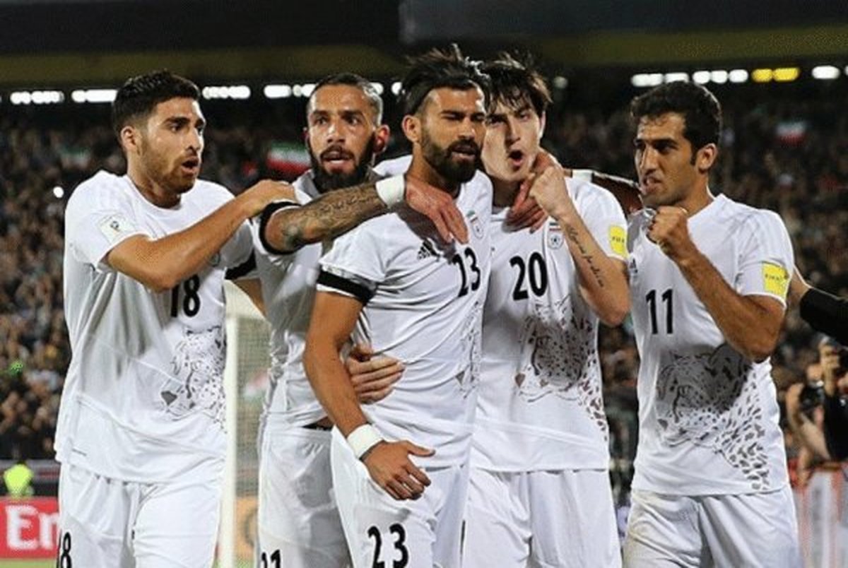 از سوی یک روزنامه قطری/ اسامی تیم ملی فوتبال ایران اعلام شد