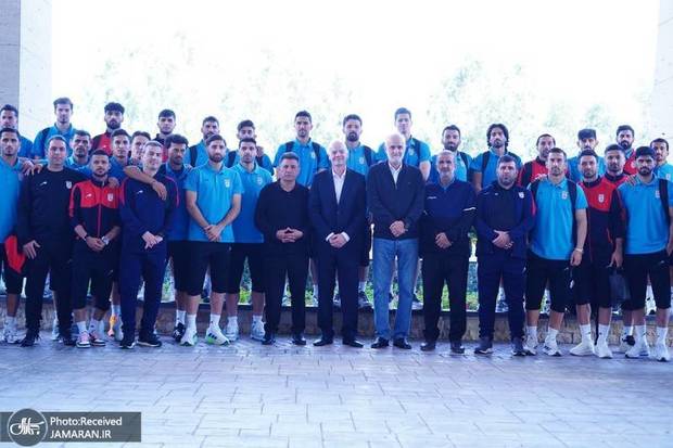 اینفانتینو: با اتوبوس می رفتم و ایران را به جام جهانی می آوردم