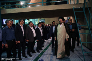 آیین نخستین سالگرد افتتاح خانه موزه آیت الله هاشمی رفسنجانی و گرامی‌داشت شهدای هفتم تیر و هشتم شهریور -1