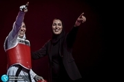 المپیک پاریس هدف دختر تاریخ ساز تکواندوی ایران 