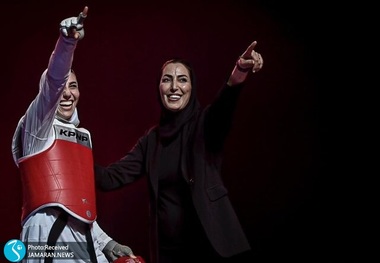 المپیک پاریس هدف دختر تاریخ ساز تکواندوی ایران 