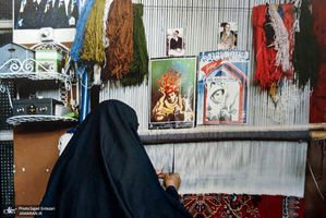 رونمایی از کتاب عکس«فرزندان روح الله» و افتتاح نمایشگاه «فرمانده من»