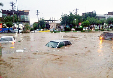 اقدامات صورت گرفته برای مقابله با سیل در گلستان مناسب بود