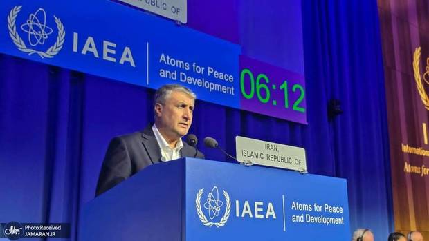 رییس سازمان انرژی اتمی در وین: آژانس نتوانسته از حقوق اعضای خود دفاع کند/ کنفرانس عمومی آژانس اقدامات مناسبی را در پاسخ به حملات غیرقانونی به تاسیسات هسته‌ای اتخاذ کند