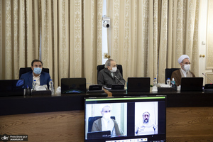 اولین حضور سید احمد خاتمی در جلسه شورای نگهبان  