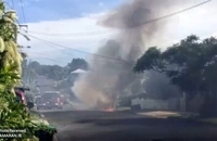 آتش سوزی استرالیا