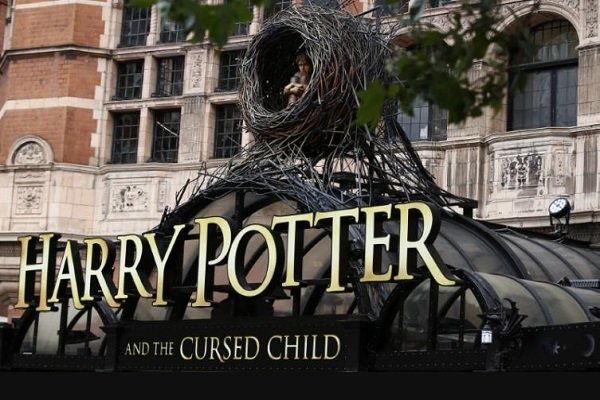 اکران آنلاین فیلم جدید هری پاتر