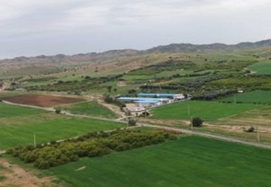 رستاخیز تماشایی طبیعت در گچساران