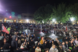 مراسم سی و هفتمین سالگرد بزرگداشت امام خمینی (س) در خمین