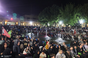 مراسم سی و هفتمین سالگرد بزرگداشت امام خمینی (س) در خمین