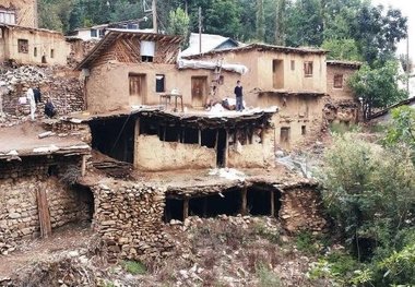 روستای مران تنکابن ثبت ملی شد