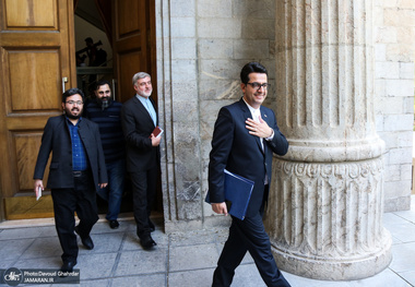 سید عباس موسوی سفیر ایران در آذربایجان شد
