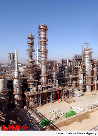 تولید روزانه 100 میلیون متر مکعب گاز در مجتمع گاز پارس جنوبی