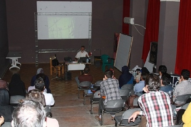 نخستین دوره کارگاه ساخت انیمیشن در مهاباد برگزار شد