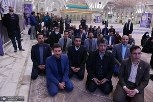 تجدید میثاق اصناف، نهادها، سازمان ها و اقشار مختلف مردم با آرمان های امام خمینی(س)- 8