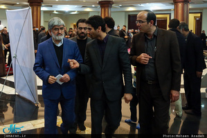 مراسم چهلم آیت الله هاشمی-4