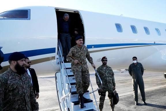 ایران سفر «عاصم منیر» به تهران را تایید کرد