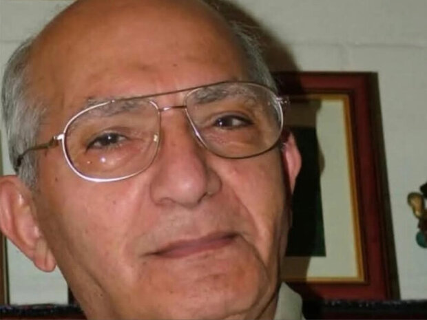 سلیمان میناسیان درگذشت
