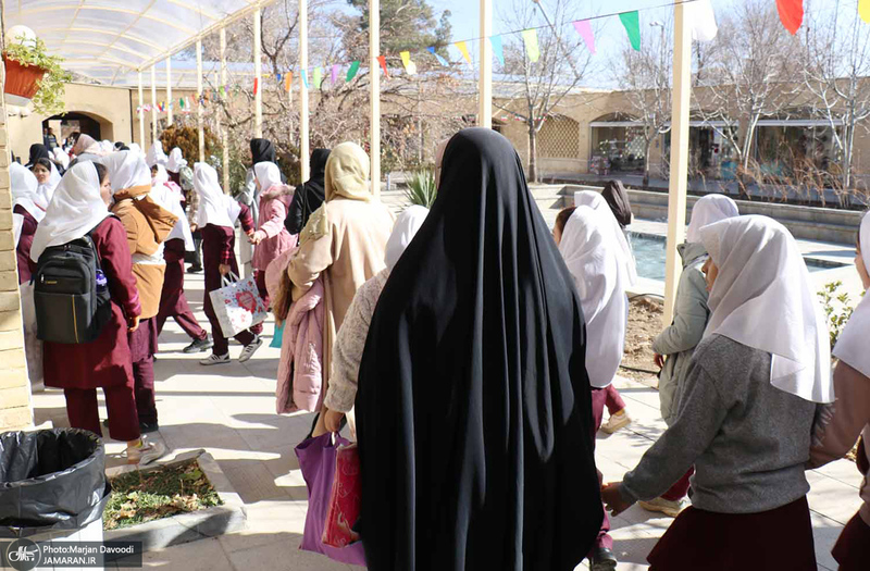 رویدادهای فرهنگی و هنری سومین هفته بر آستان آفتاب - 1 