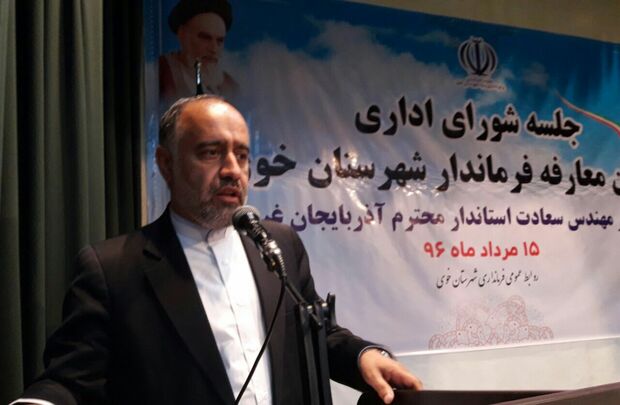 کلید طلایی توسعه خوی وحدت است