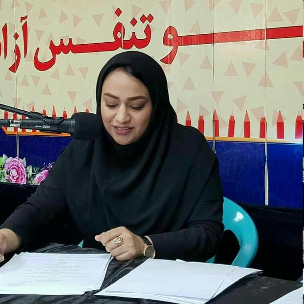 نخستین رادیو پاکست دانشجویی هرمزگان آغاز بکار کرد