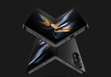 رونمایی از نسل جدید گوشی‌ تاشوی سامسونگ 