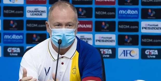 لیگ قهرمانان آسیا| اتهام مربی النصر به فولادی ها