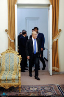 دیدار وزیر خارجه فرانسه با شمخانی / ژان ایو لودریان / Jean Yves Le Drian