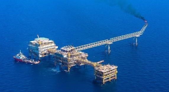 پایان تعمیرات اساسی 17 سکوهای گازی پارس جنوبی