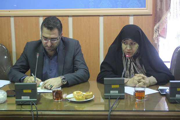 59 زن در پست های مدیریتی استان مرکزی منصوب شدند