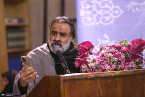 مراسم نهمین سالگرد درگذشت آیت‌الله هاشمی رفسنجانی-1