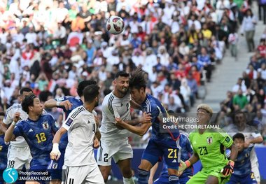 ویدیو| حرکت عجیب ژاپنی ها حین ضربه ایستگاهی!