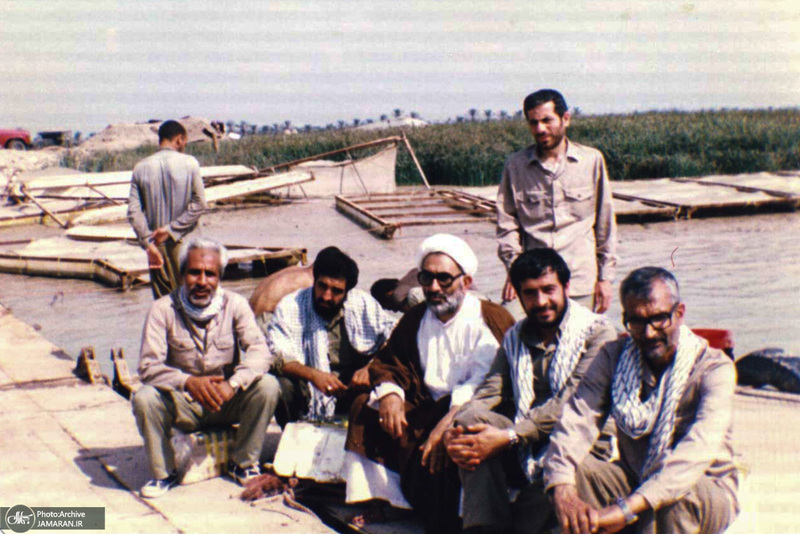 حجت الاسلام و المسلمین شیخ اسحاق مشکینی