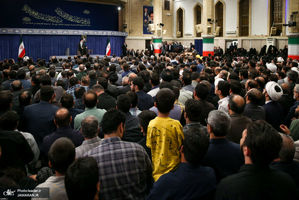 مراسم بزرگداشت شهید رئیسی و شهدای پرواز اردیبهشت