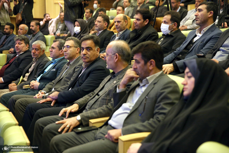 افتتاحیه چهارمین هفته فرهنگی «بر آستان آفتاب»- 1