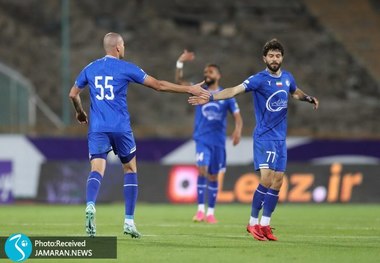 ستاره استقلال برای درمان به قطر رفت