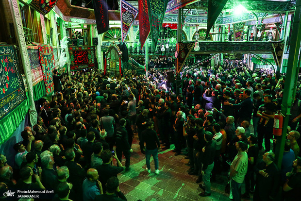 ایران سنگر و پایگاه تشیع 