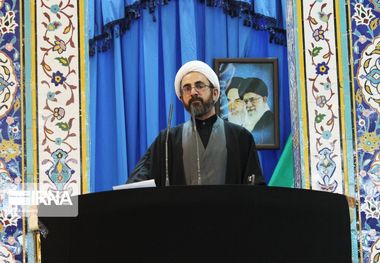 امام جمعه ایلام: آمریکا راهی جز خروج از خاورمیانه ندارد