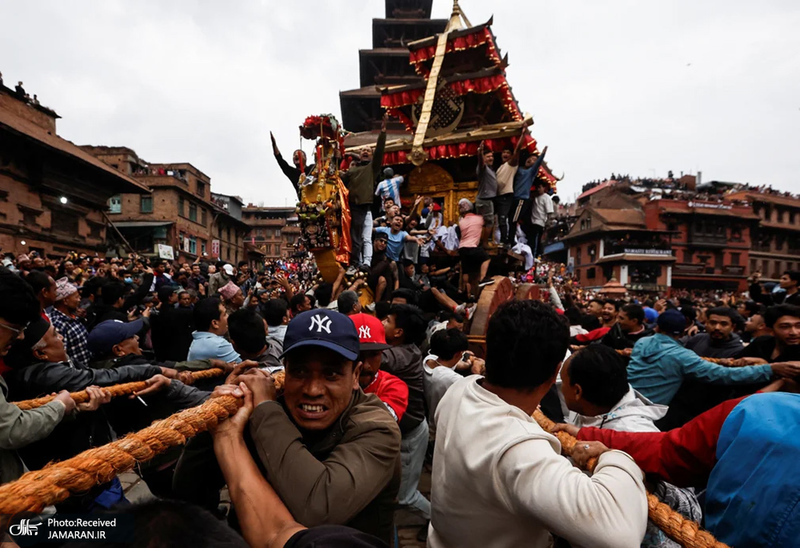 منتخب تصاویر امروز جهان - 22 و 23 فروردین 1404