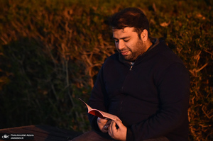 احیای شب بیست و سوم ماه رمضان در گلزار شهدای بهشت زهرا (س)