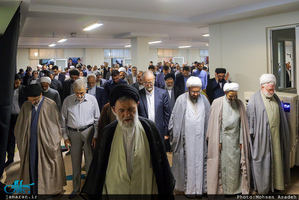 سی و ششمین سالگرد شهدای هفتم تیر در حوزه علمیه امام حسن مجتبی(ع)-2