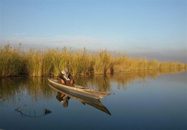 بیش از نیمی از هورالعظیم خشک است/ ورودی آب به تالاب صفر شد