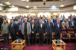 نشست تخصصی بنیاد باران همزمان با زادروز سید محمد خاتمی